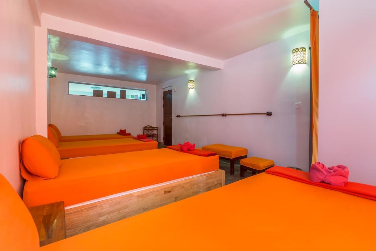 Boutique Dormitory Kochi-Ke Siem Reap Exterior foto