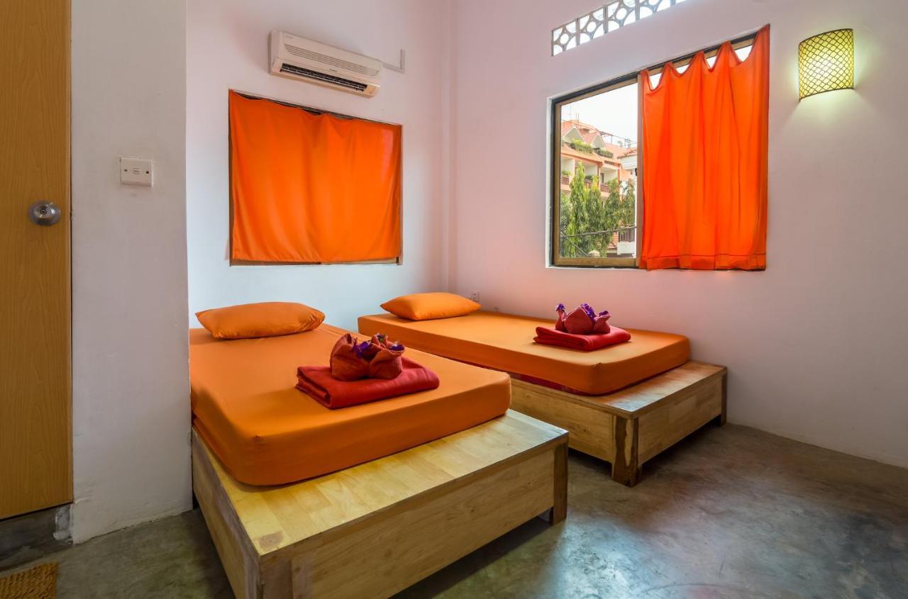 Boutique Dormitory Kochi-Ke Siem Reap Exterior foto